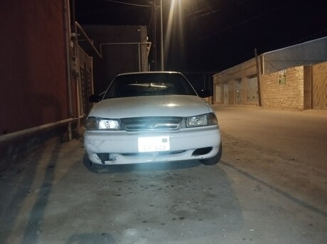 Daewoo Nexia 1997