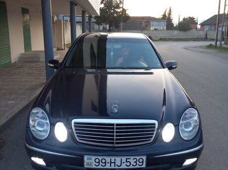 Mercedes E 220 d