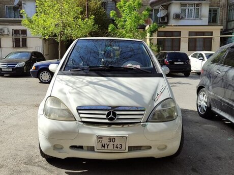 Mercedes A 160 1999