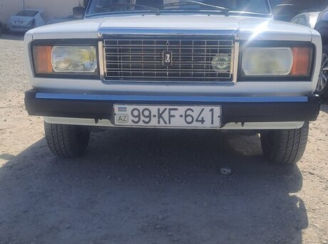 LADA (VAZ) 2107 2005