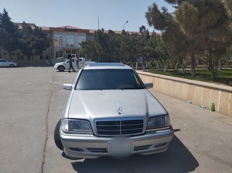 Mercedes C 200 1998