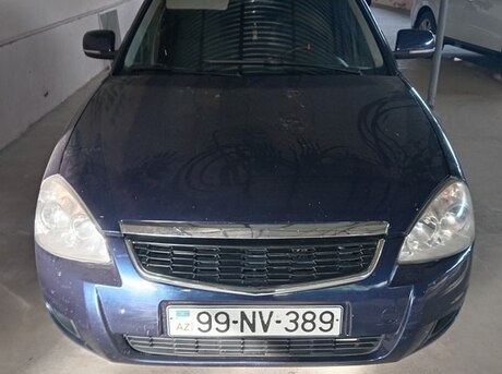 LADA (VAZ) Priora 2013