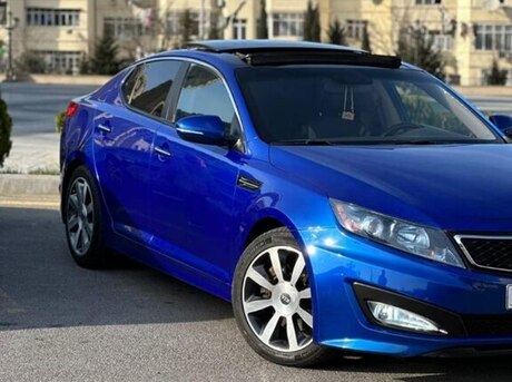 Kia Optima 2011