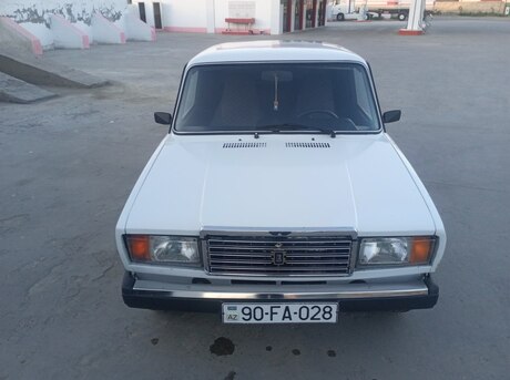 LADA (VAZ) 2107