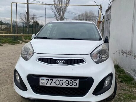 Kia Picanto 2012