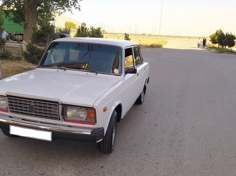 LADA (VAZ) 2107 2002