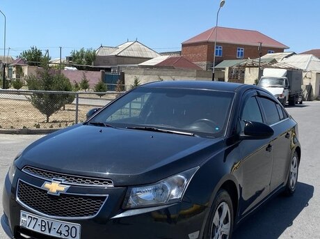 Chevrolet Cruze 2014