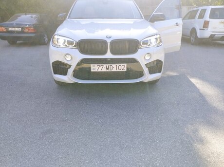 BMW X5 2017