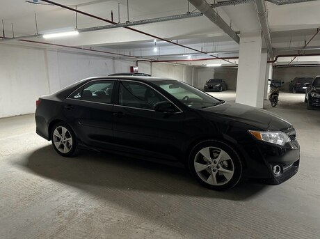 Toyota Camry 2013