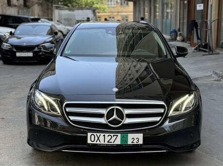 Mercedes E 220 d