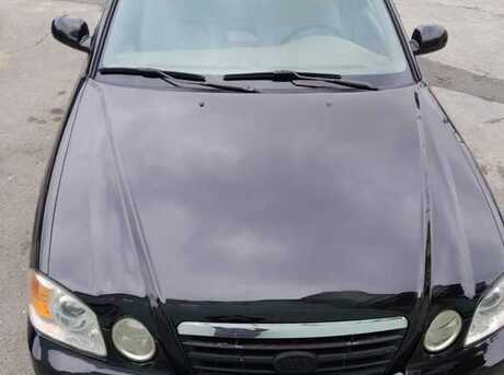 Kia Optima 2004