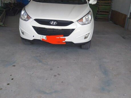 Hyundai ix35 2010