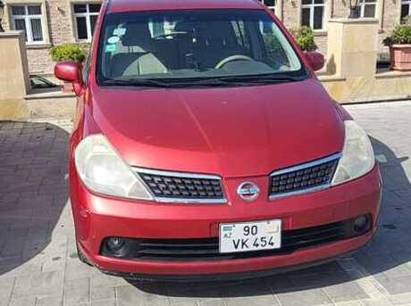 Nissan Tiida 2008