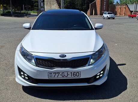 Kia Optima 2012
