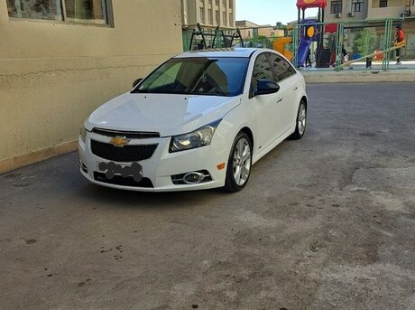 Chevrolet Cruze 2012