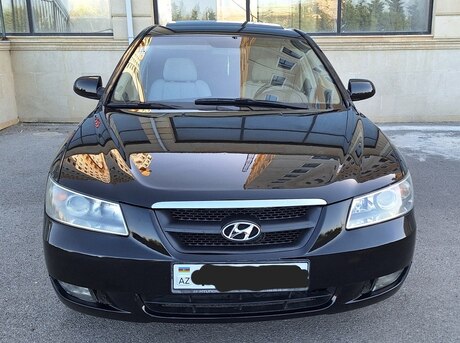 Hyundai Sonata 2006