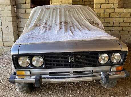 LADA (VAZ) 2106 2001