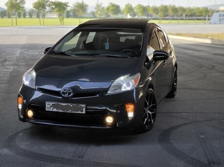 Toyota Prius 2013