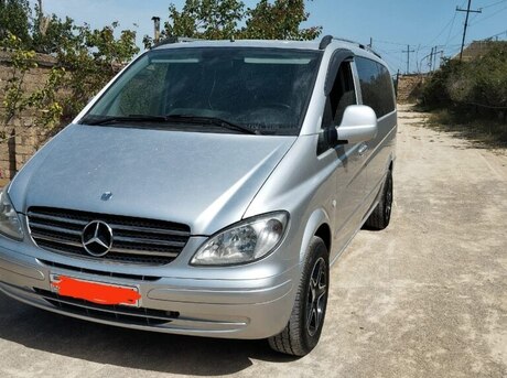 Mercedes Vito 111 2008