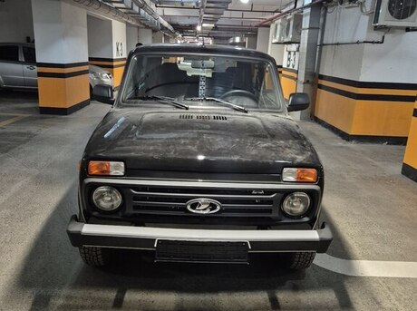 LADA (VAZ) Niva 2021
