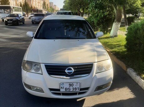 Nissan Sunny 2007