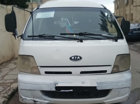 Kia Pregio 2004