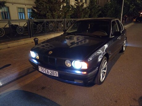 BMW 525 1994