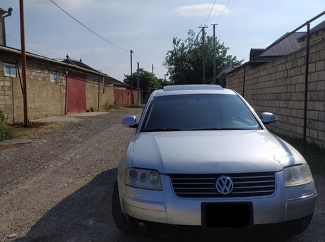 Volkswagen Passat 2003