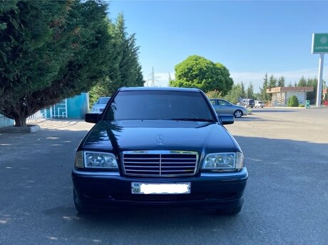 Mercedes C 180 1998