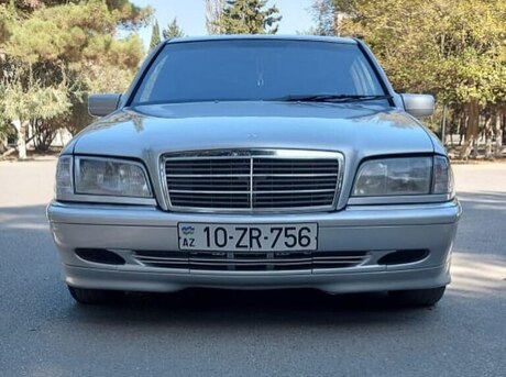 Mercedes C 200 1997