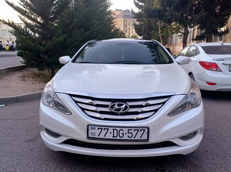 Hyundai Sonata