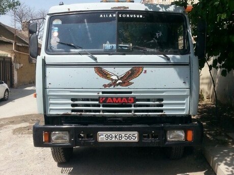 KamAz 65115 1989