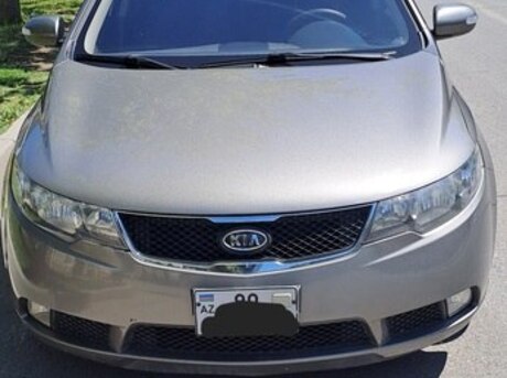 Kia Cerato 2009