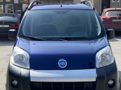 Fiat Fiorino 2011