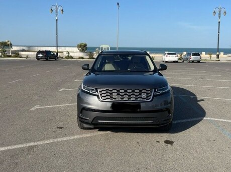 Land Rover RR Velar 2018