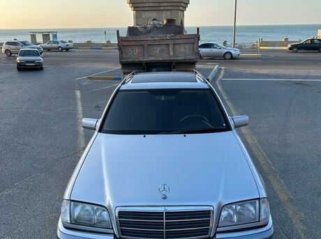 Mercedes C 200 2000