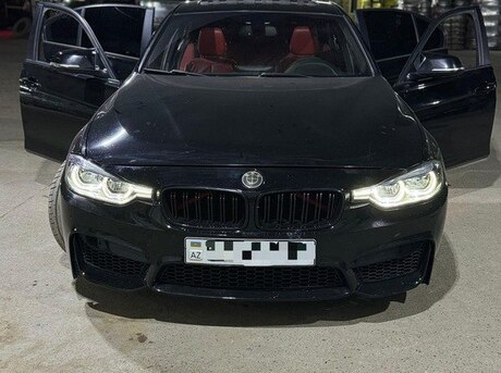 BMW 328 2014