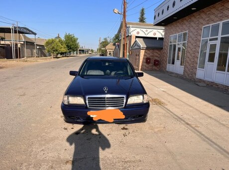 Mercedes C 180 1996