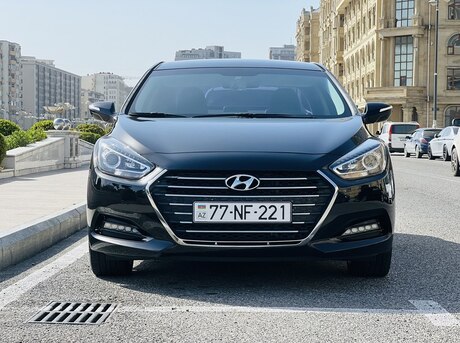 Hyundai i40 2015