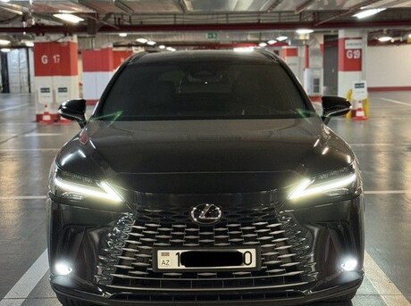 Lexus RX 350h 2023
