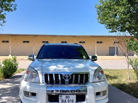 Toyota Prado 2007