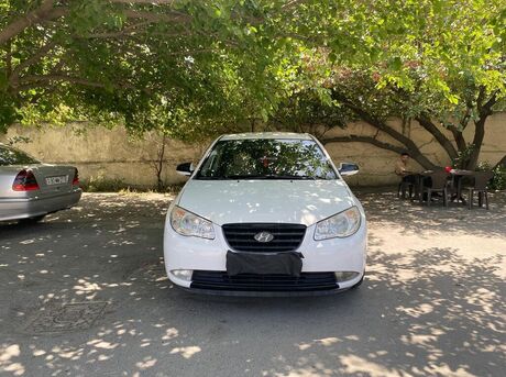 Hyundai Elantra 2007