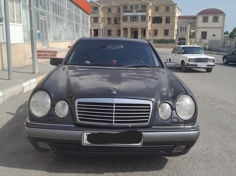 Mercedes E 320 1996