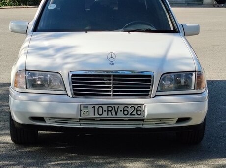 Mercedes C 200 1997