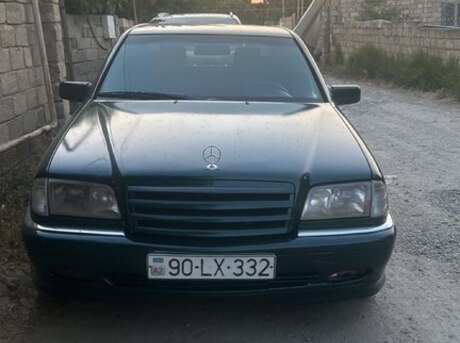 Mercedes C 240 1997