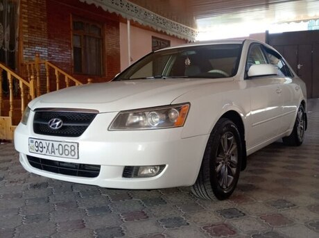 Hyundai Sonata 2007