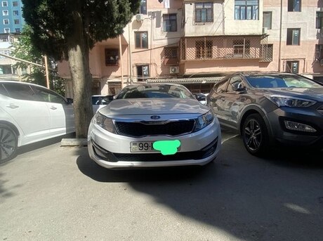 Kia Optima 2011