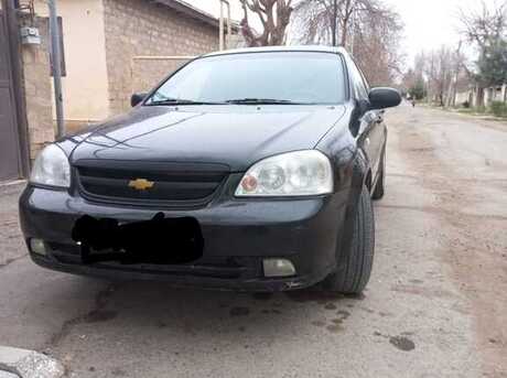 Chevrolet Lacetti