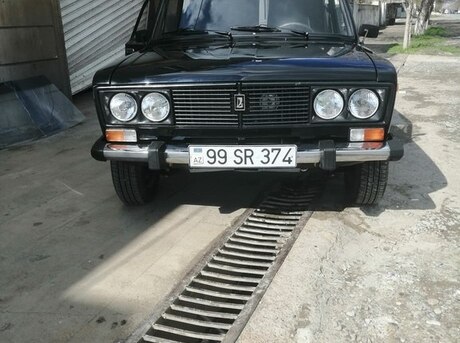 LADA (VAZ) 2106