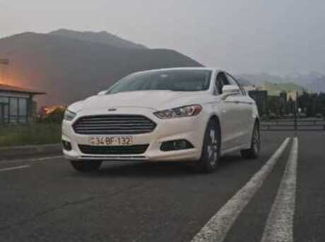 Ford Focus (North America) 2016